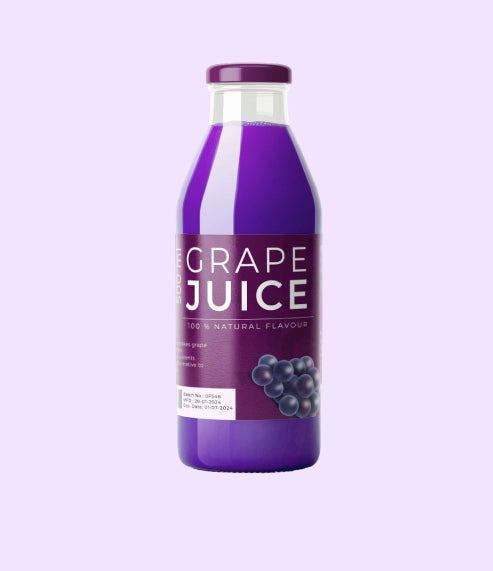 Grape fruit juice